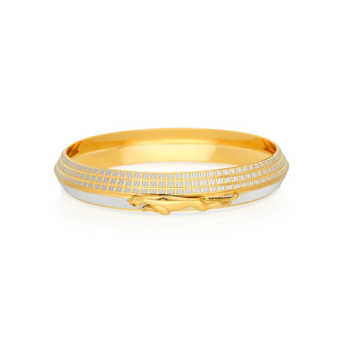 Malabar Gold Bangle BNZNS10833