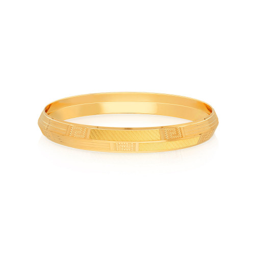 Malabar Gold Bangle BNZNS11407