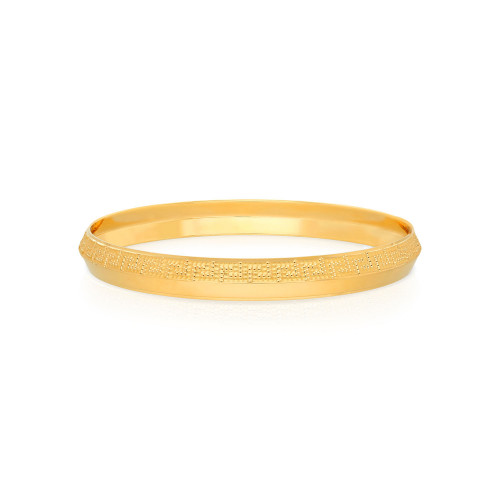 Malabar Gold Bangle BNZNS11408