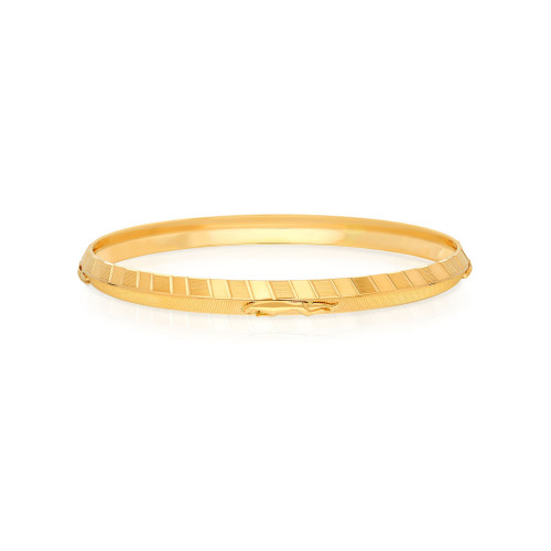 Malabar Gold Bangle BNZNS12109