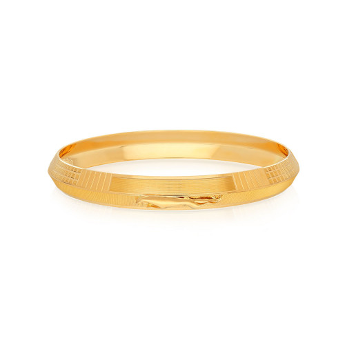 Malabar Gold Bangle BNZNS12112
