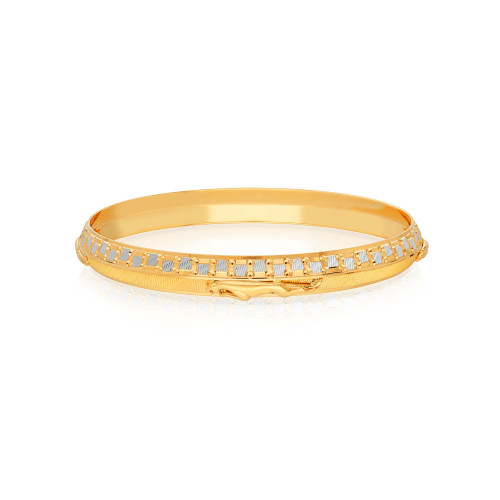 Malabar Gold Bangle BNZNS12123