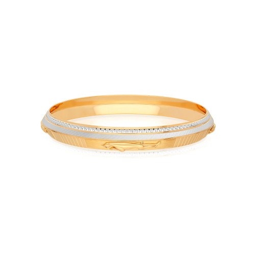 Malabar Gold Bangle BNZNS12182