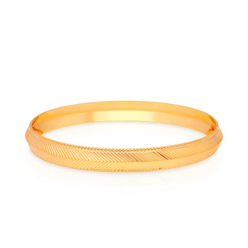 Malabar Gold Bangle BNZNS13217