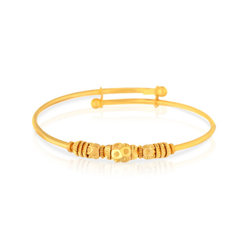 Starlet Gold Kangan Bangle BNZNS13515