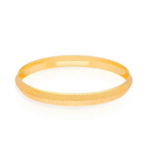 Malabar Gold Bangle BNZNS13728