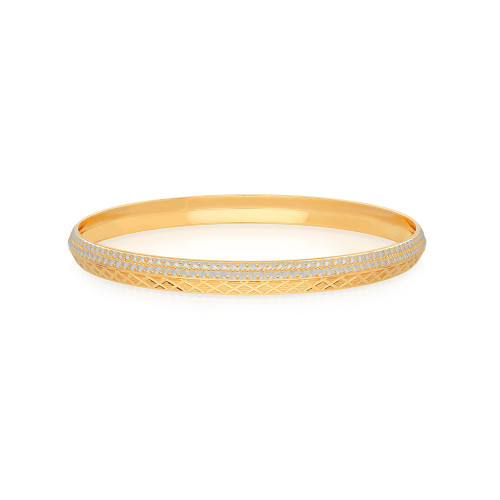 Malabar Gold Bangle BNZNS13865