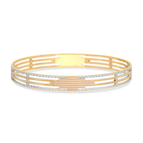 Malabar Gold Bangle BNZNS13918