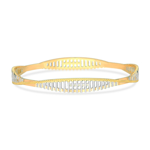Malabar Gold Bangle BNZNS13924