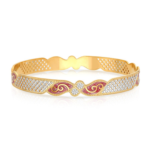 Malabar Gold Bangle BNZNS13992