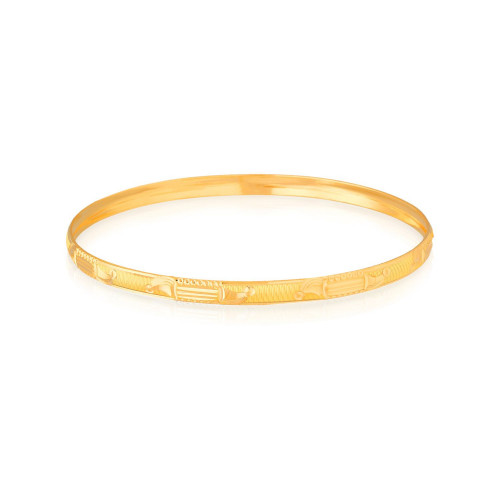 Malabar Gold Bangle BNZNS14461