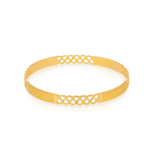 Malabar Gold Bangle BNZNS14533