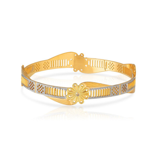 Malabar Gold Bangle BNZNS15465