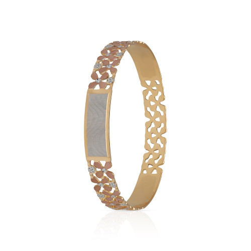 Malabar Gold Bangle BNZNS15837