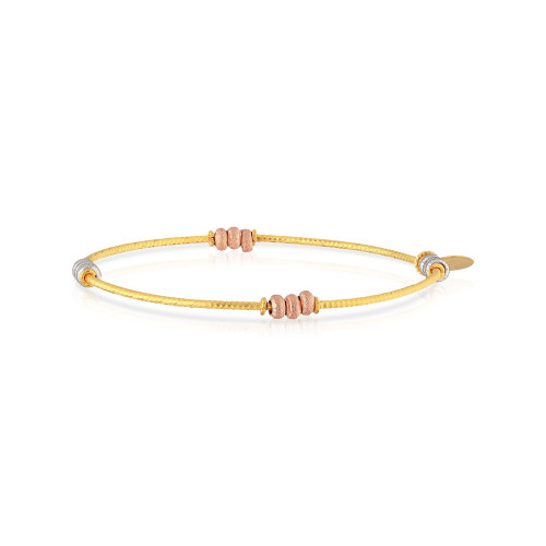 Starlet Gold Bangle BNZNS16167
