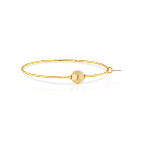 Starlet Gold Bangle BNZNS16171