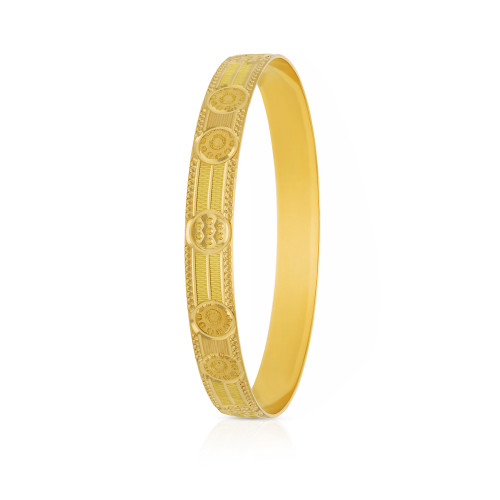 Malabar Gold Bangle BNZNS41570