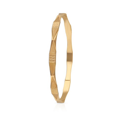 Malabar Gold Bangle BNZNS41791