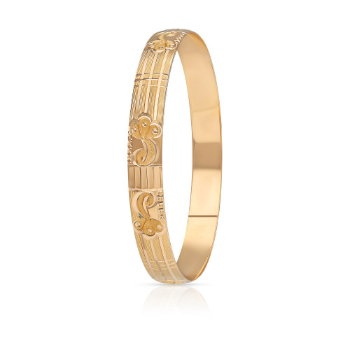 Malabar Gold Bangle BNZNS42532