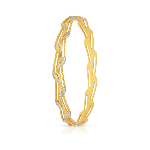 Malabar Gold Bangle BNZNS43616