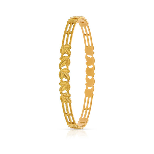 Malabar Gold Bangle BNZNS43629