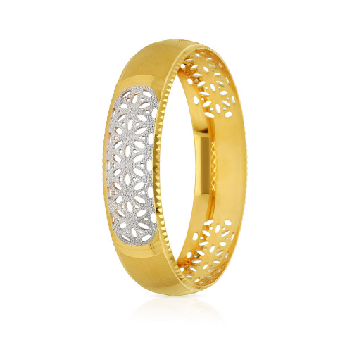 Malabar Gold Bangle BNZNS43640