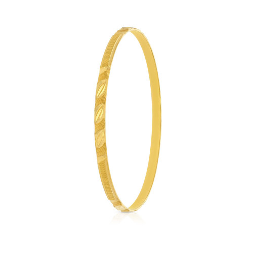 Malabar Gold Bangle BNZNS44123
