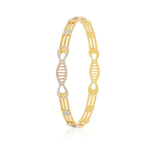 Malabar Gold Bangle BNZNS44161