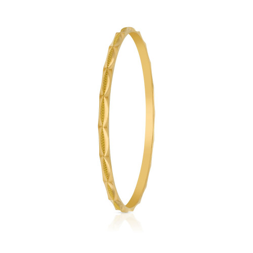 Starlet Gold Bangle BNZNS44331