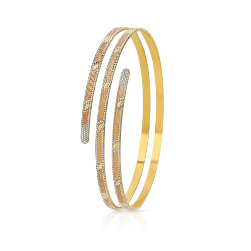 Malabar Gold Bangle BNZNS44366