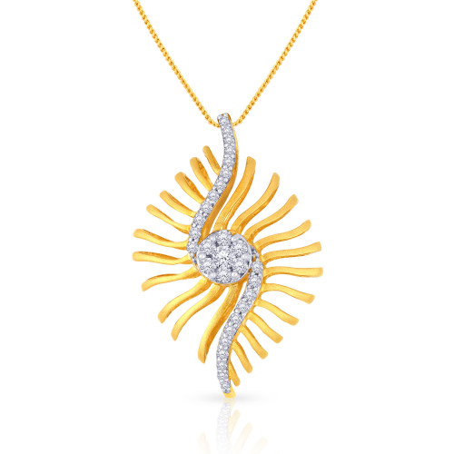 Mine Diamond Pendant BP53879