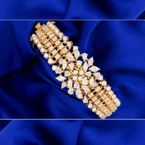Mine Diamond Bracelet BR01594