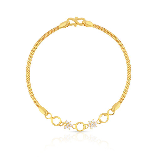 Malabar Gold Bracelet BRDZL10523
