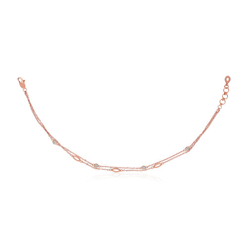 Zoul Gold Loose Bracelet BRDZL19511