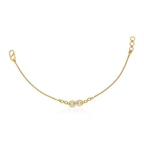 Malabar Gold Bracelet BRDZL19538