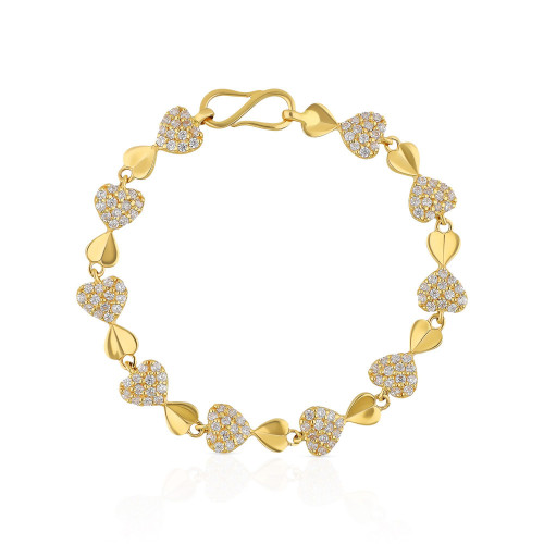 Malabar Gold Bracelet BRDZL23532