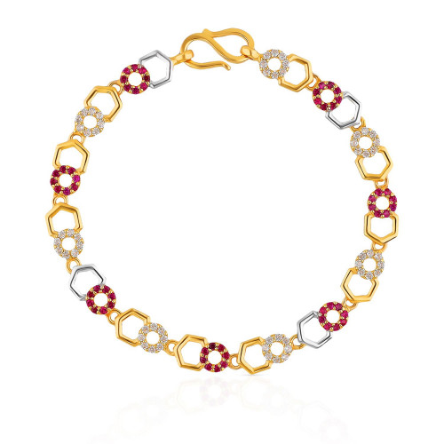 Malabar Gold Loose Bracelet BRDZL23538