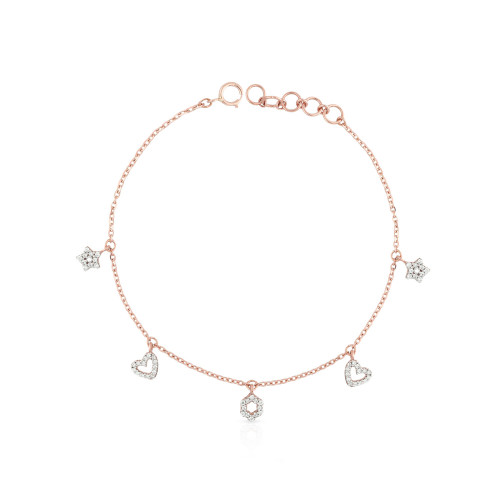 Malabar Gold Bracelet BRDZL40716