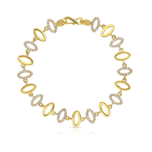 Malabar Gold Bracelet BRDZL41004