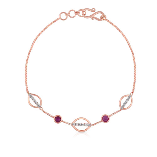 Precia Gemstone Bracelet BRDZL41343