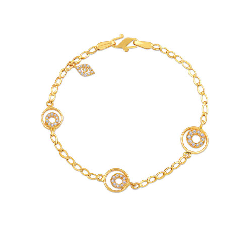 Malabar Gold Bracelet BRDZSA0351