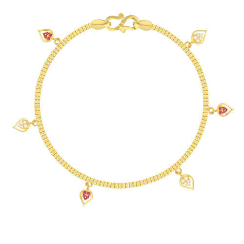 Malabar Gold Bracelet BRDZSKY101