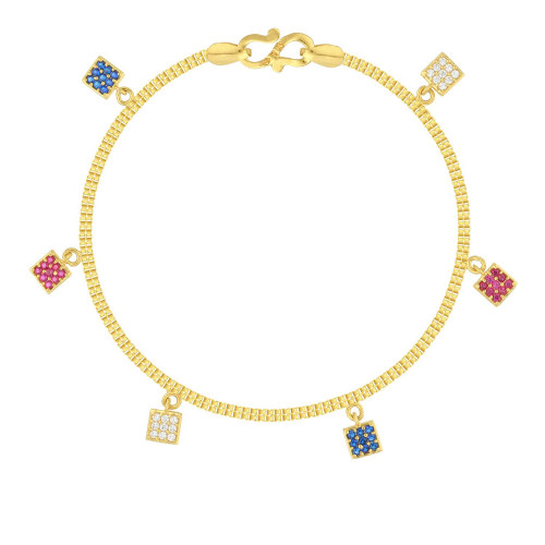 Malabar Gold Bracelet BRDZSKY105