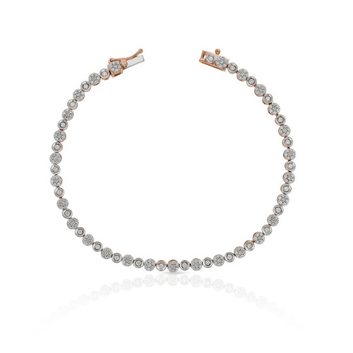 Mine Diamond Bracelet BRGEN10203