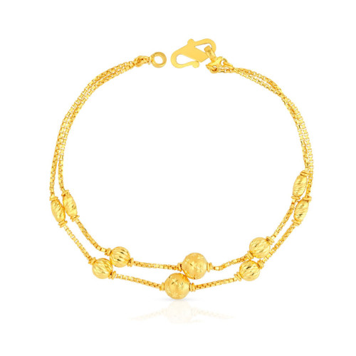 Malabar Gold Bracelet BRGEZNCBRGT069