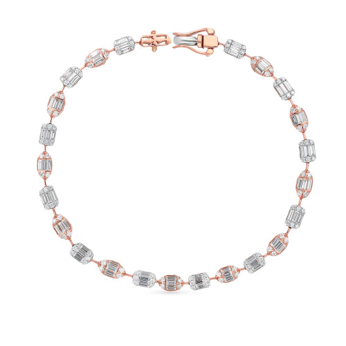 Mine Diamond Bracelet BRHRM10055
