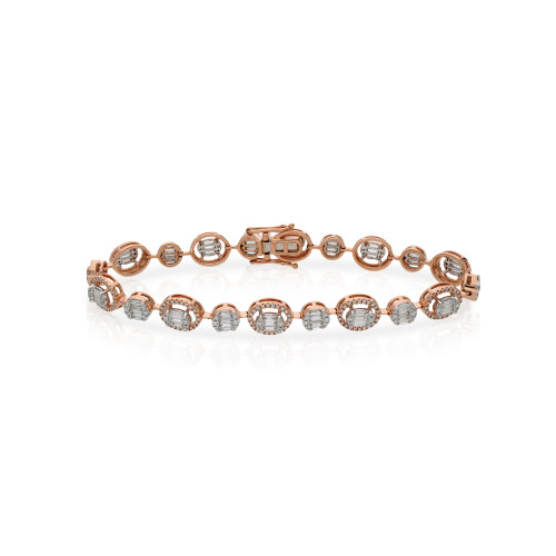 Mine Diamond Bracelet BRHRM10784