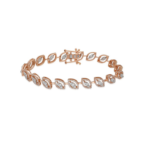 Mine Diamond Bracelet BRHRM10813