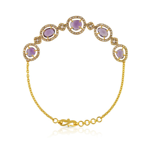 Era Uncut Diamond Bracelet BRJUN45379