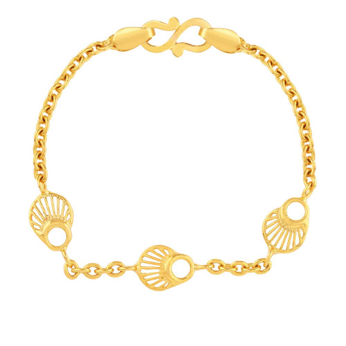 Starlet Gold Bracelet BRKDNOSG004